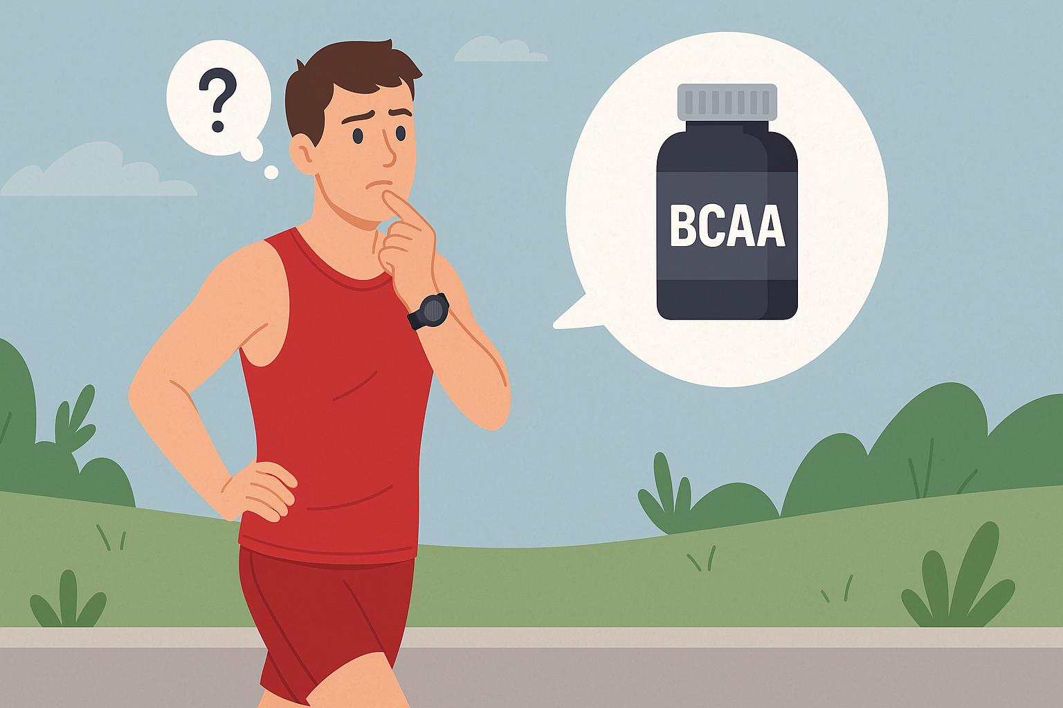 Lợi ích của BCAA: Tổng quan về các axit amin chuỗi nhánh