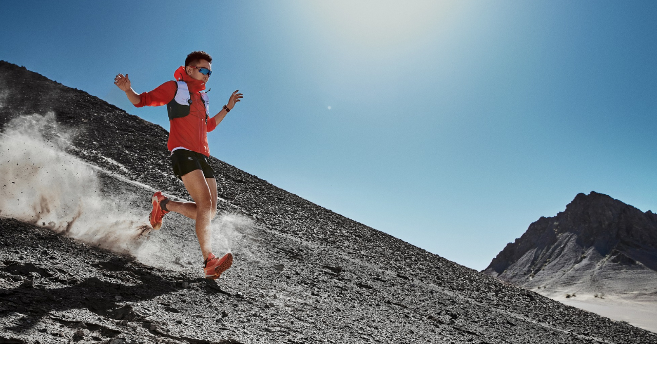 Bí quyết chạy xuống dốc hiệu quả cho người mới chạy trail