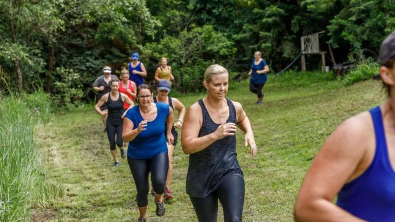 Chạy Bộ Xuống Dốc: Khám Phá 4 Bài Học Khoa Học Hấp Dẫn