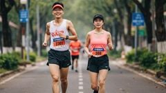 Chạy Marathon: Bí Kíp Chinh Phục Từ A-Z Cùng Coach Đỗ Trọng Linh