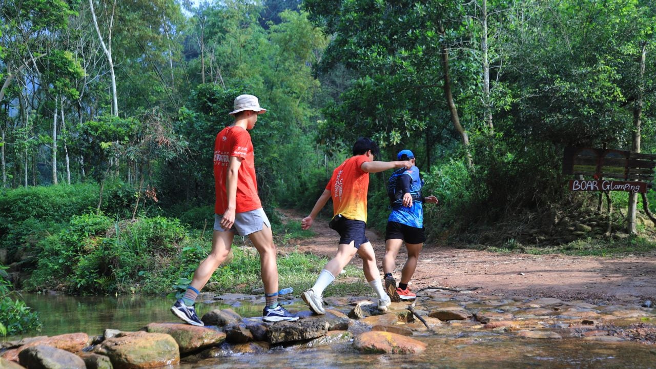 Chạy trail vào mùa hè sao cho an toàn để hướng đến các giải đấu cuối năm