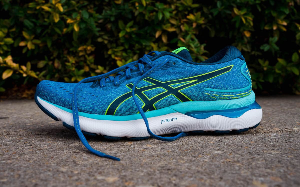 Review giày ASICS Gel Nimbus 24