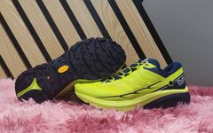 Review giày Kailas Fuga EX 2 chi tiết