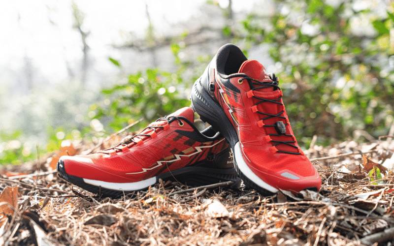 Review giày chạy trail Kailas Fuga Pro 4 - Liệu có đáng mua?