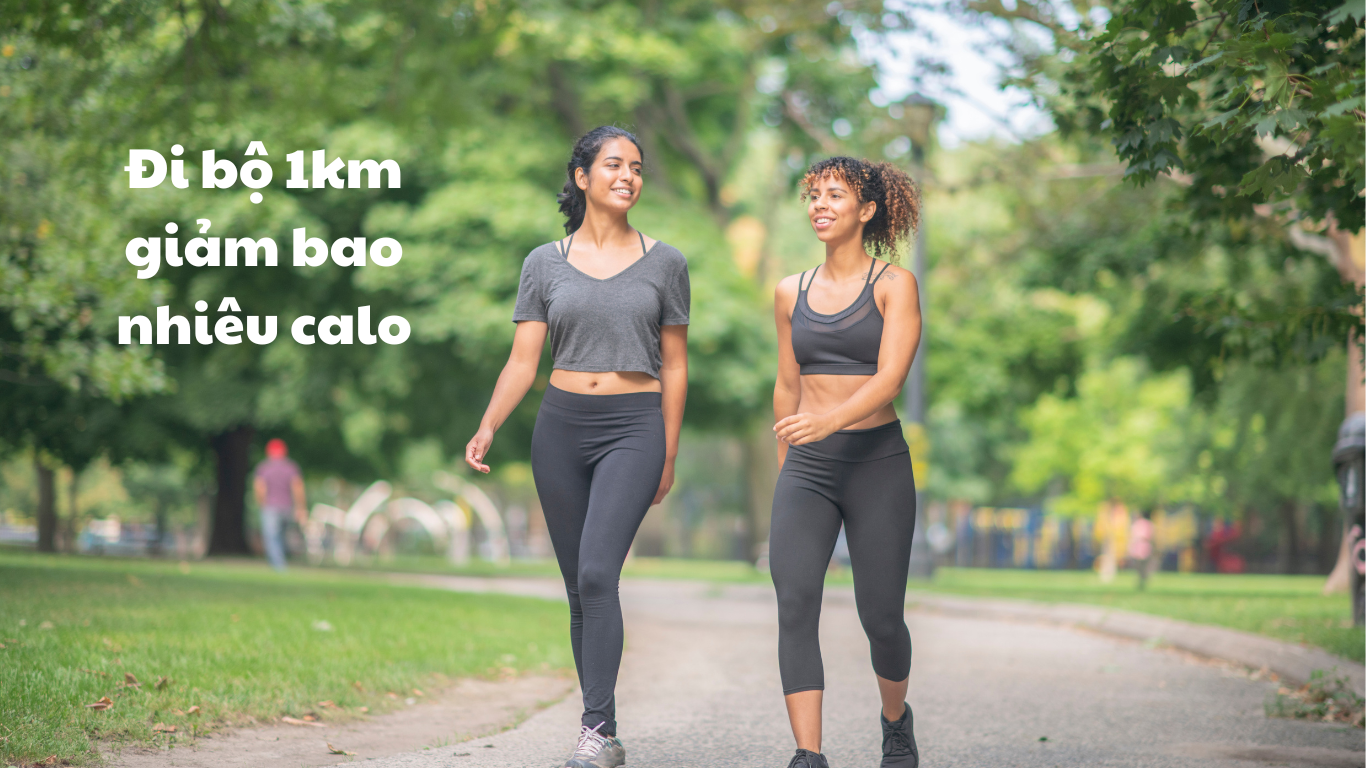 Đi Bộ 1KM Đốt Bao Nhiêu Calo? Cách Tính & Bảng Tra Cứu Theo Cự Ly
