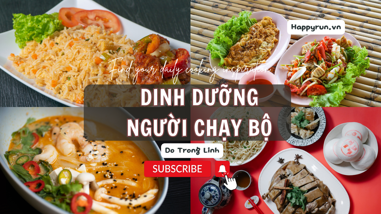Ăn gì trước cuộc đua 5K? 7 nguyên tắc đơn giản giúp bạn đủ năng lượng mà không đau bụng