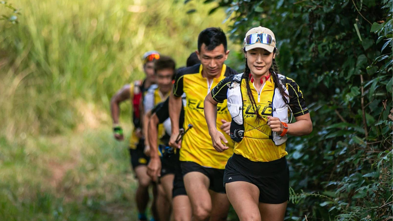 Hướng dẫn Chạy Trail Dành cho Người mới Bắt đầu