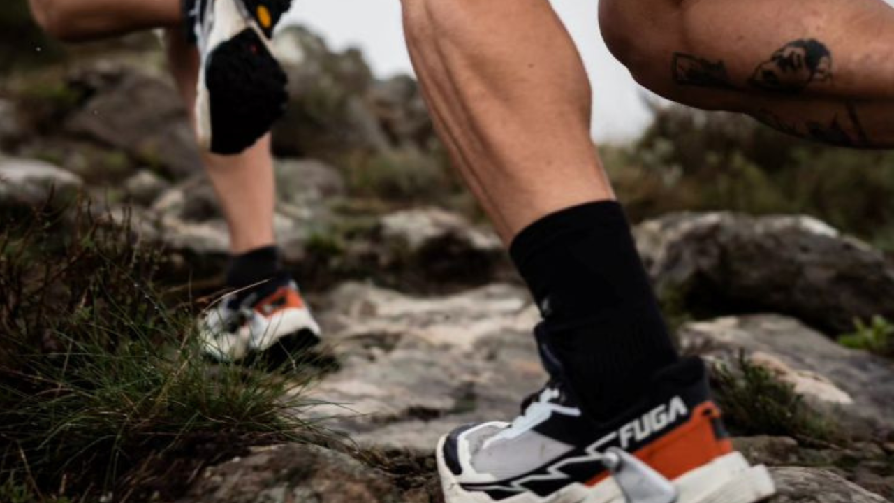 Kailas Fuga DU2 – Giày chạy trail bám chắc vượt trội, chinh phục mọi địa hình dốc