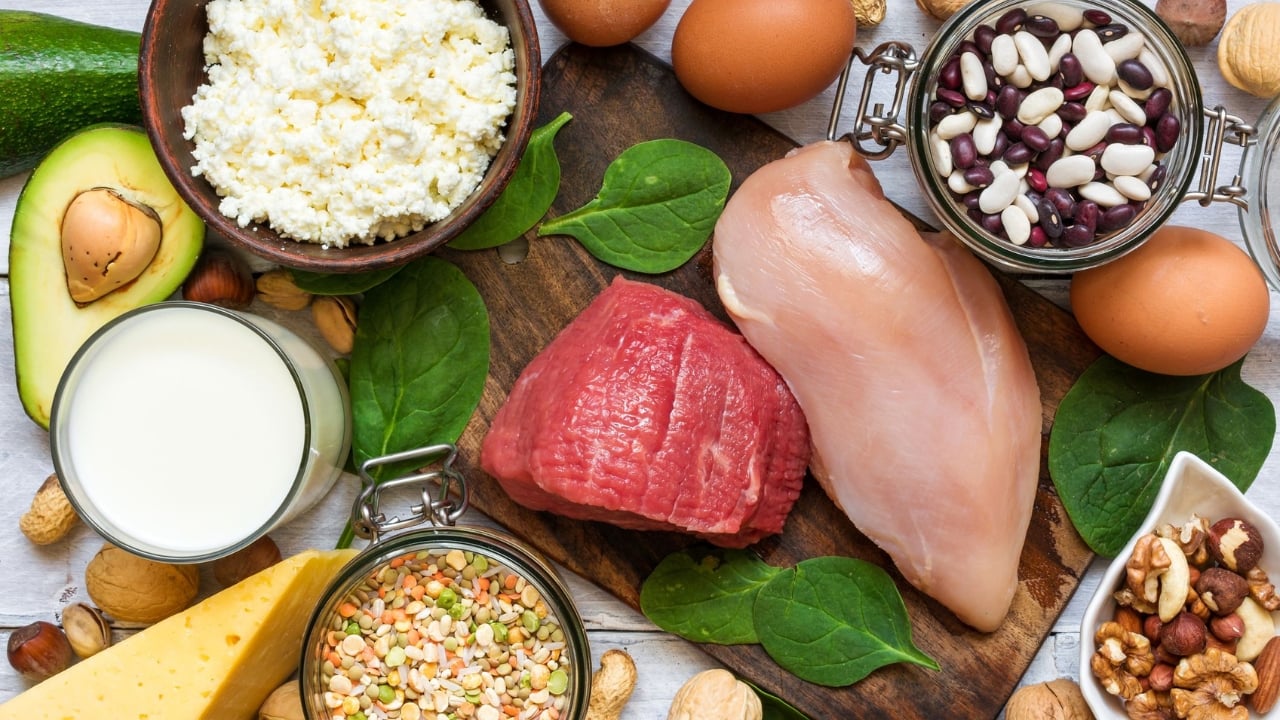 Vai trò của Protein trong chạy bộ runner nhất định phải biết