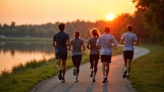 Kỹ thuật tiếp đất khi chạy bộ: nên tiếp đất bằng gót chân, mũi chân hay giữa bàn chân?
