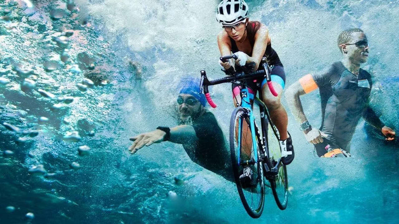 Triathlon là gì? Mọi thứ bạn cần biết về bộ môn thể thao 3 môn phối hợp
