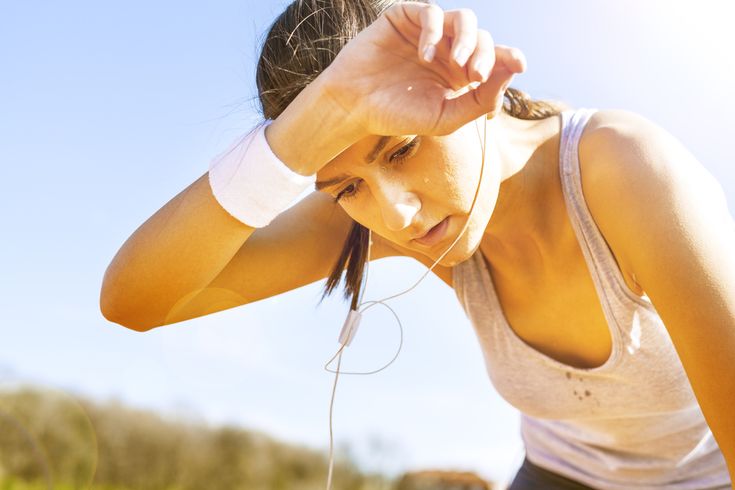 Mất nước trong chạy bộ: Các triệu chứng cần chú ý!!