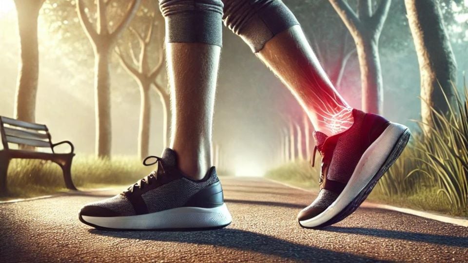 8 Nguyên nhân thường gặp gây tê bàn chân khi chạy bộ và cách phòng tránh