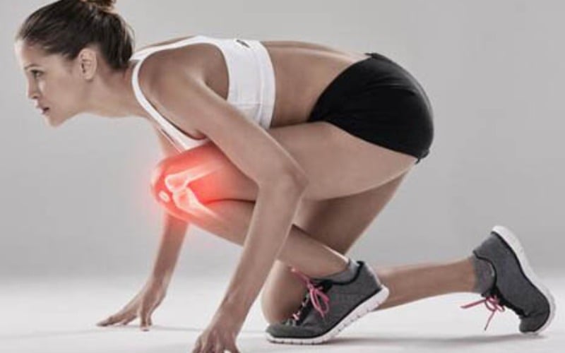 Đau đầu gối khi chạy bộ - Hội chứng xương bánh chè và Bài tập vật lí trị liệu hiệu quả tại nhà