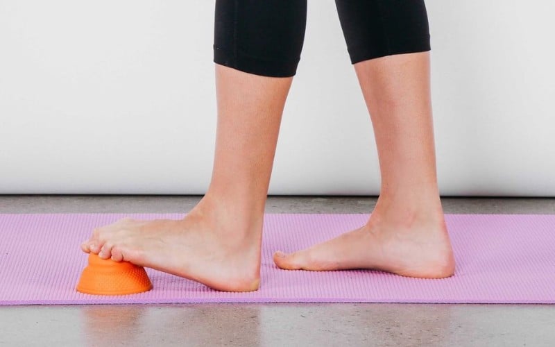 3 bài tập giúp runner rèn luyện đôi chân khỏe hơn, chạy nhanh hơn