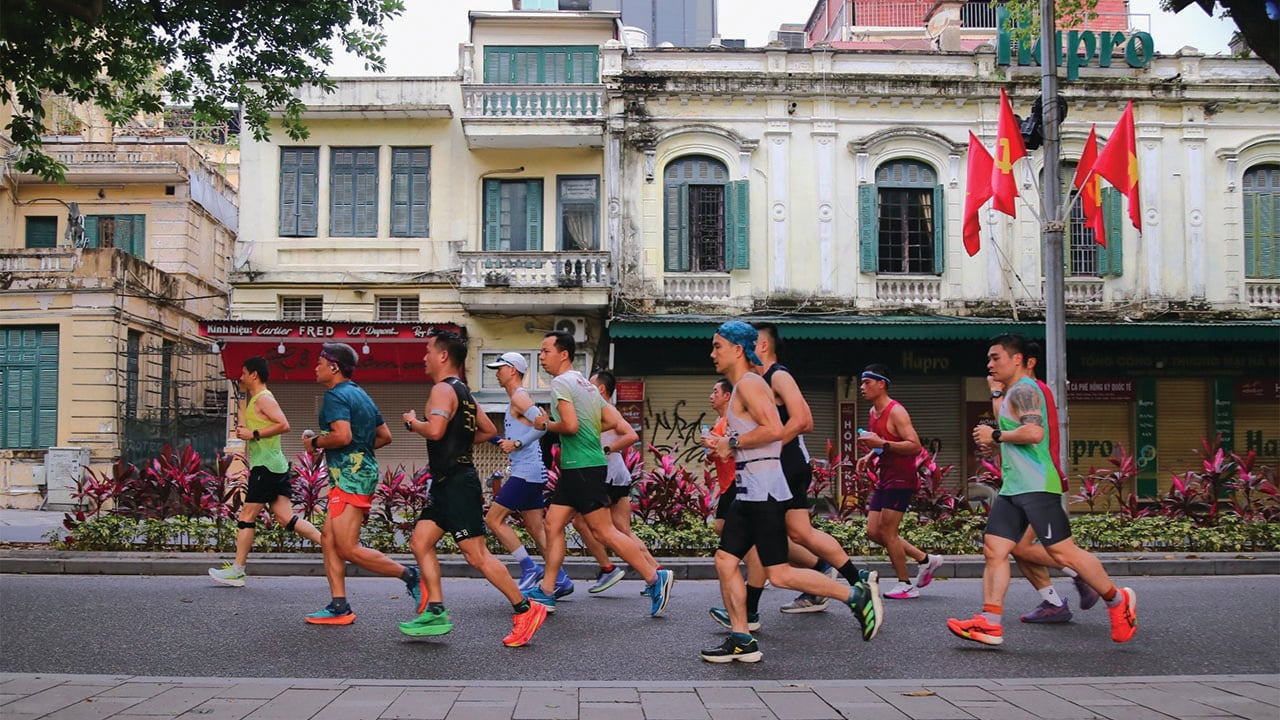 Chạy bộ vào thời điểm nào trong ngày là tốt nhất cho runner