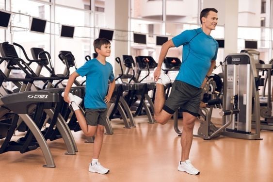 Bạn có biết tập gym 1 tiếng tiêu hao bao nhiêu calo không?