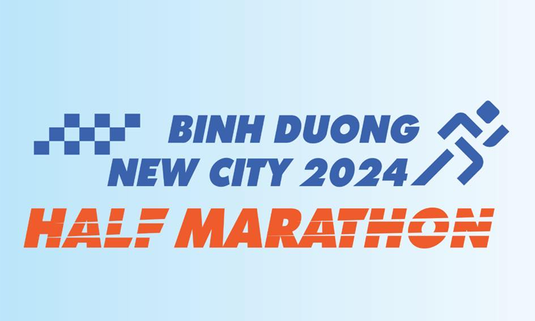 Bình Dương New City Half Marathon