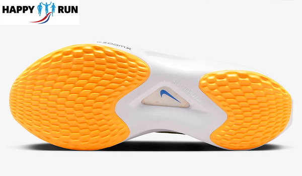 Nike Zoom Fly 5- đế ngoài