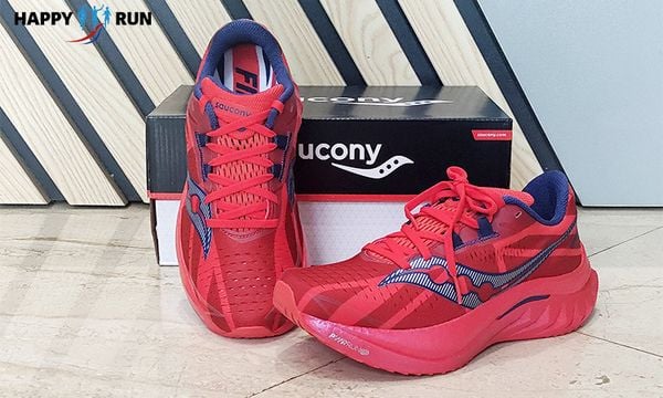 Giày chạy bộ Saucony Endorphin Speed 4