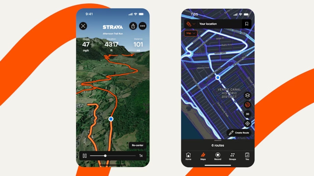 strava