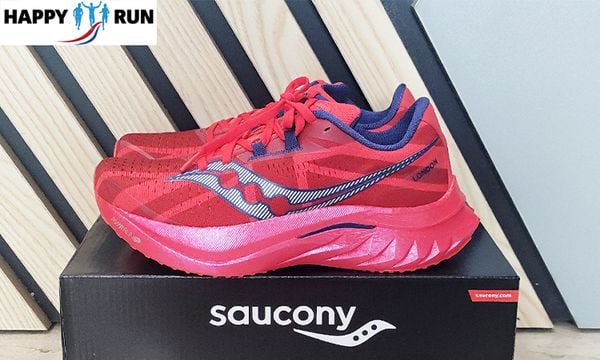 Saucony Endorphin Speed 4