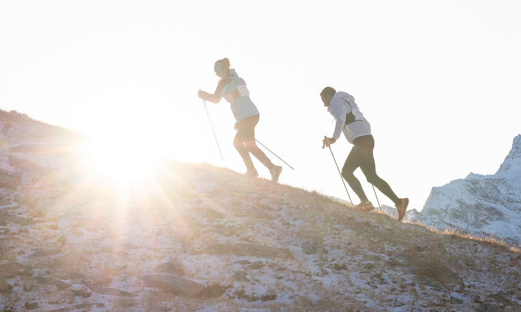 Chạy trail giúp tăng cường sức mạnh cơ bắp