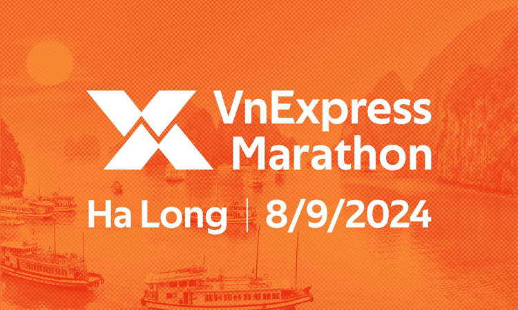 Giải chạy VnExpress Marathon Hạ Long 2024