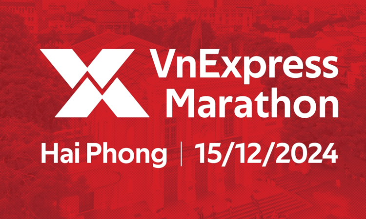 Giải chạy VnExpress Marathon Hải Phòng 2024