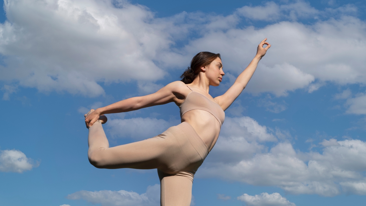 Lợi ích của yoga và chạy bộ