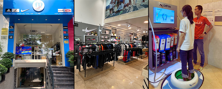 Happyrun- nơi mua hàng uy tín và chất lượng nhất về đồ chạy bộ tại Hà Nội