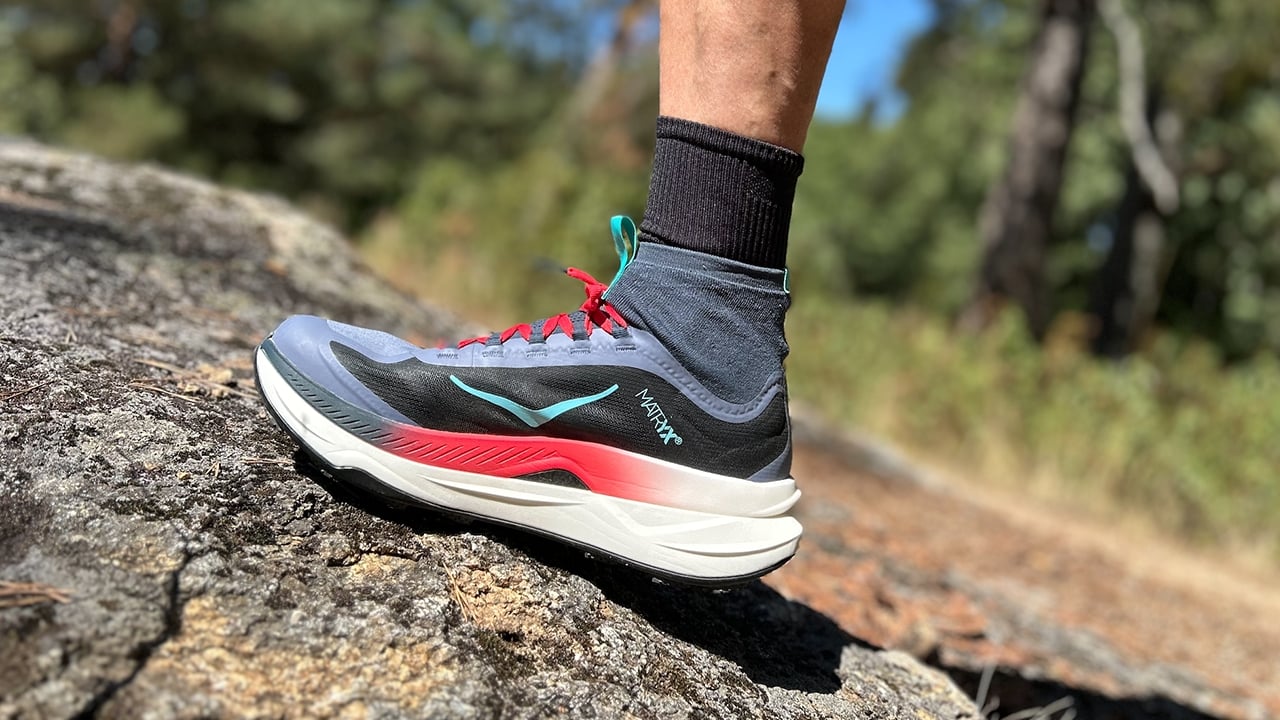 Giày chạy trail tốt nhất 2025
