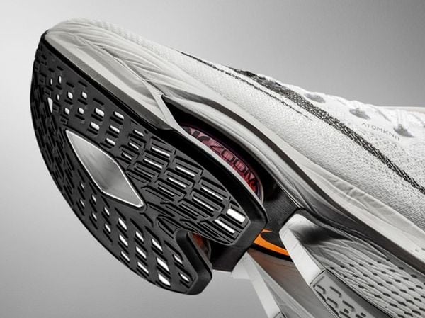 Nike với công nghệ Air Zoom