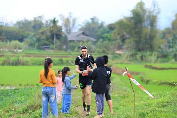Pace chuẩn theo độ tuổi cho runner U55 ở Việt Nam