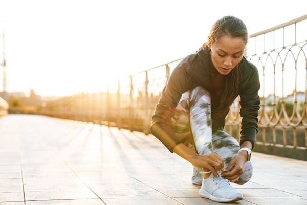Có nhiều runner chạy đều mỗi ngày nhưng thời gian chạy 5km không giảm