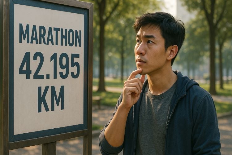 Mục đích chạy marathon