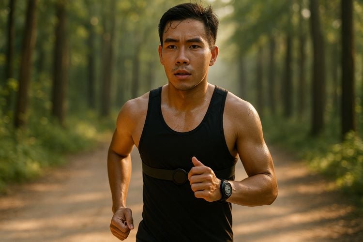 tập luyên chạy marathon