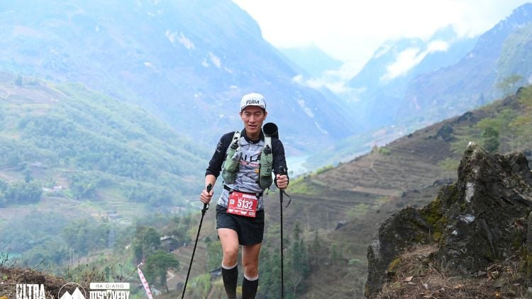 Chạy trail mang lại nhiều trải nghiệm