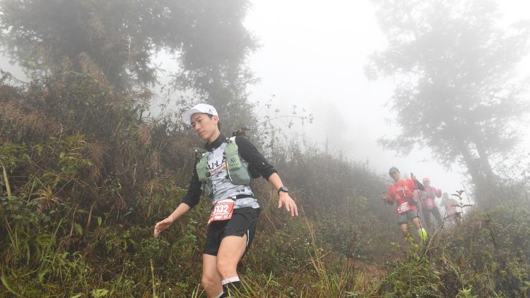 Chạy trail