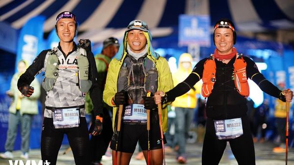 Runner Việt Nam không nên tham khảo Pace chuẩn theo độ tuổi