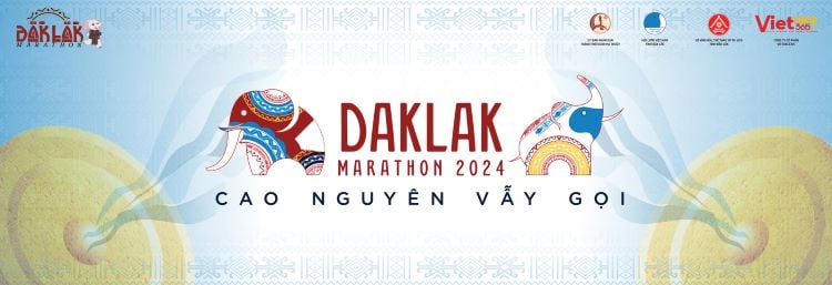 Giải chạy daklak marathon 2024