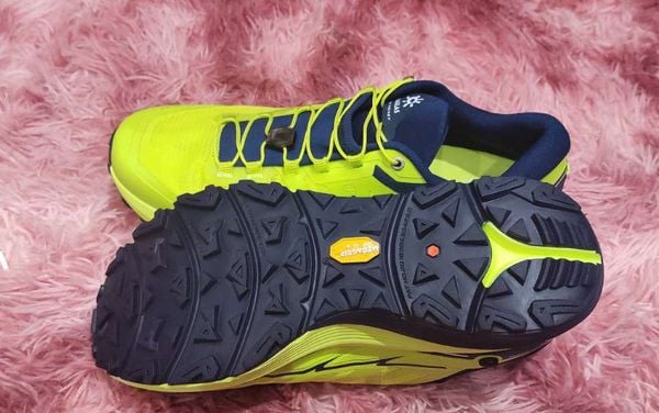 Đánh giá giày Kailas Fuga EX 2 chi tiết: nhẹ, êm, bám tốt, phù hợp cho chạy trail 10K đến ultra-trail