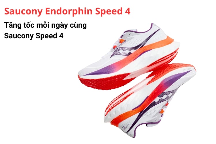 Saucony Endorphin Speed 3
