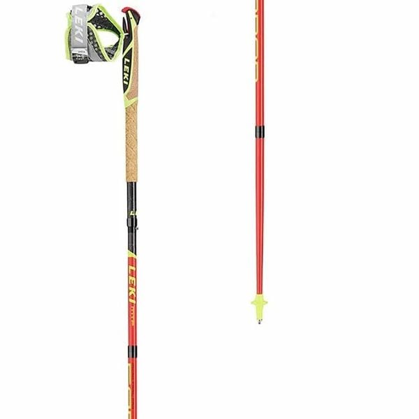 Gậy chạy Trail Leki Micro Trail Pro Poles