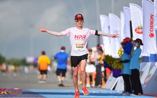 VnExpress Marathon Hải Phòng sẽ trở thành ngày hội chạy bộ lớn nhất từng diễn ra tại thành phố hoa phượng đỏ