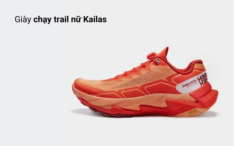 Giày chạy trail Kailas