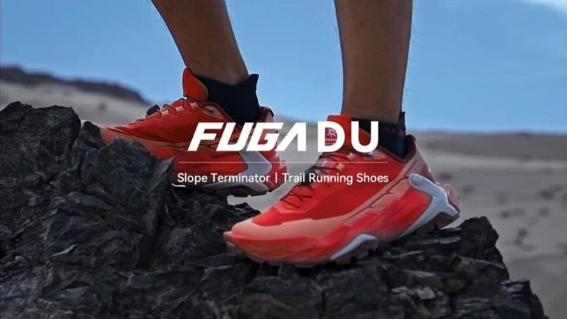 Giày chạy trail Kailas Fuga DU