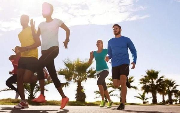 Hướng dẫn cách chạy 10km trong 40 phút