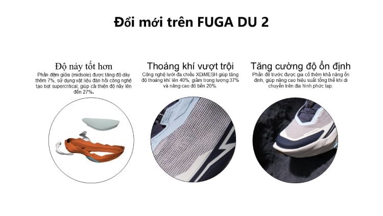 Kailas Fuga DU 2