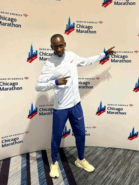 Kỷ lục marathon thế giới tại Chicago marathon